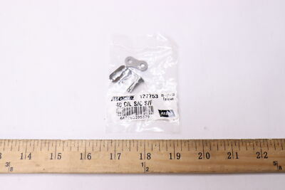 Morse Chain Connecting Link 40 C/L S/C S/F 127753 