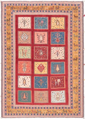 Tapis persan noué à la main Nain 140 x 70 cm - fin, oriental