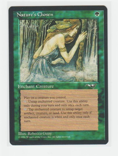 Krovikan Horror (x1) Alliances Excellent up to Near Mint _MTG _