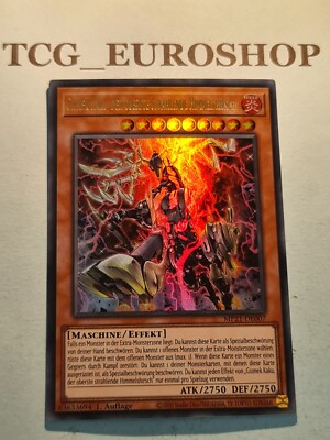 Gizmek Kaku, the Supreme Shining Sky Stag▪︎YUGIOH▪︎MP21▪︎UR