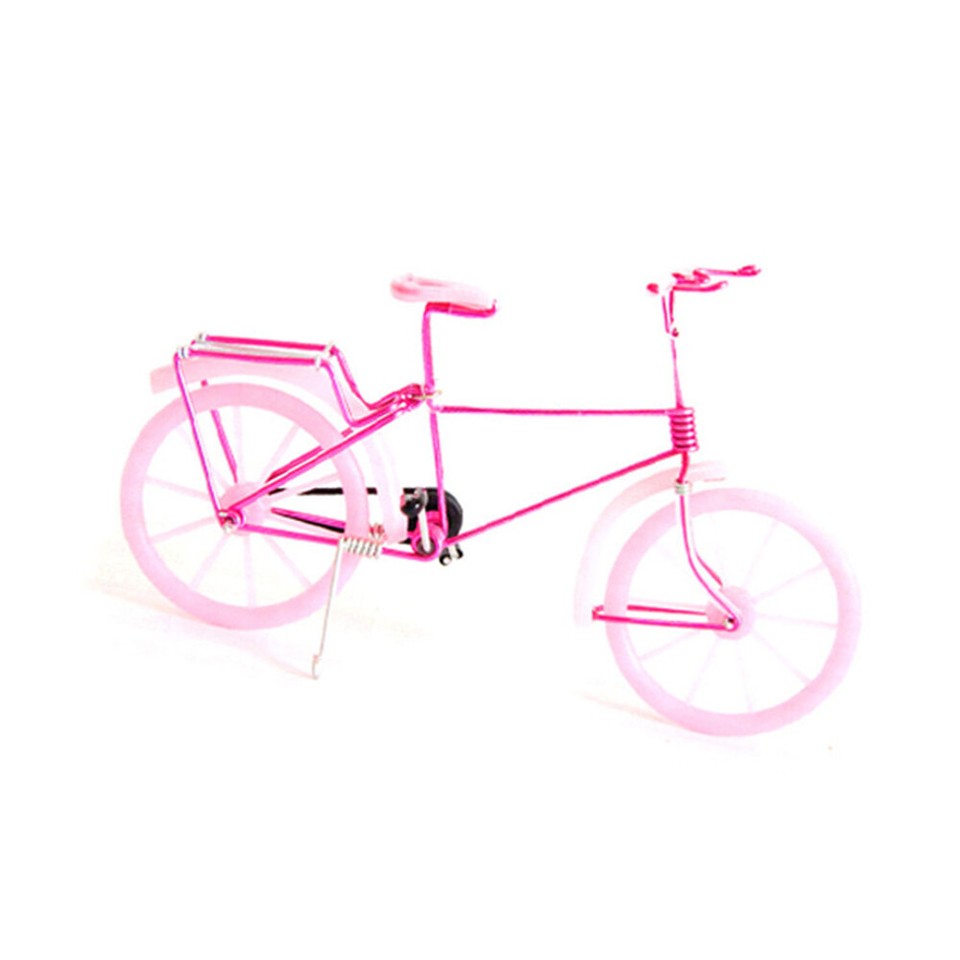 Bike Sculpture Bike Tabletop Decoration Bike Ornament Bike
