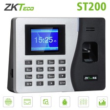 Zkteco ST200 TCP/IP Fingerprint Recognition Time Attendance Door Entry System