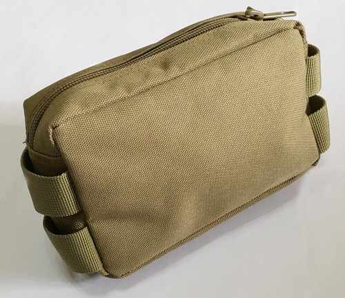Nuevo Airsoft Molle utilitario pequeños accesorios bolsa de nailon 5 colores - Imagen 8 de 25