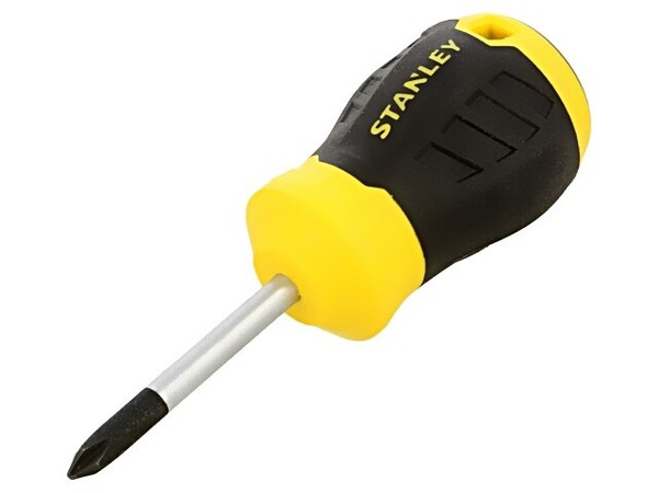 STHT16154-0 Schraubendreher Phillips PH1 C/Grip 45Mm Stanley-image