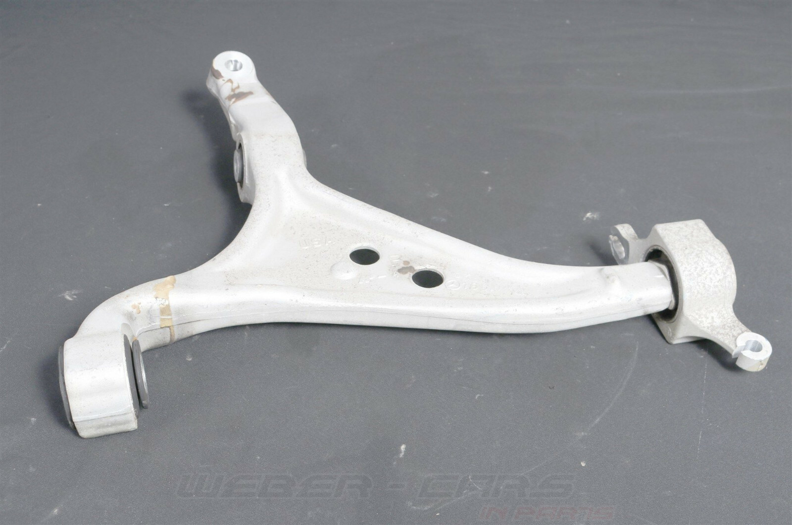 50km A1663300207 Mercedes W166 ML 400 GLS X166 Wishbone VR Front R ...