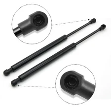 2x Rear Trunk Tailgate Lift Support Gas Shock Struts For BMW 3Series E46