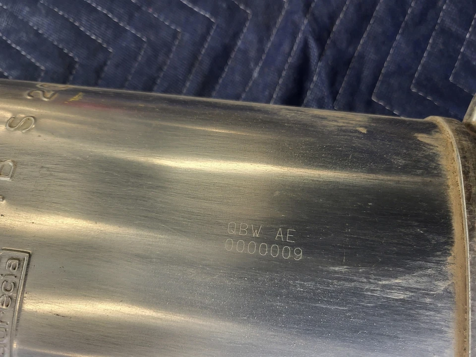 起亚 SOUL 2021 中心排气管二手原始设备制造商 20-22 — 第 4/4 张图片