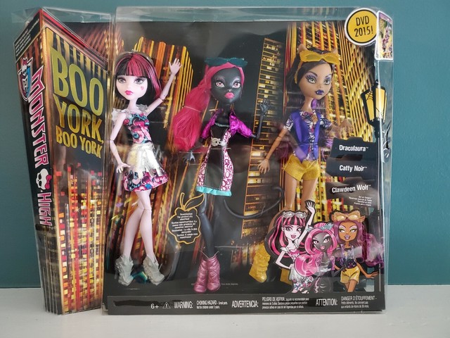 monster high boo york online