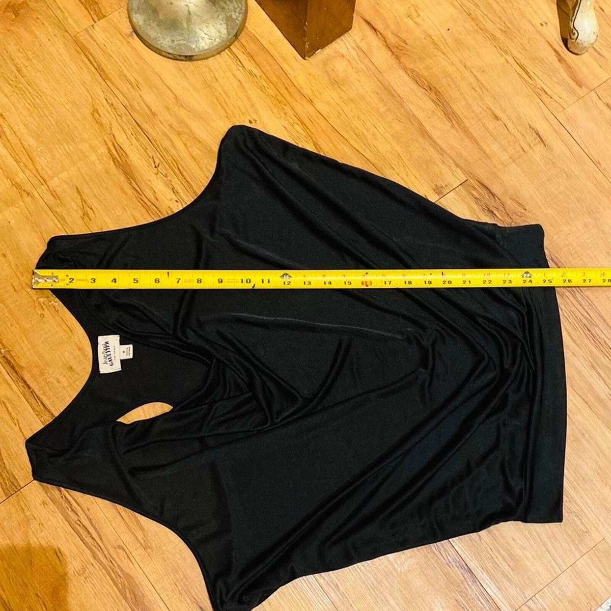 Jean Paul Gaultier Black Top for Target Collection Size M