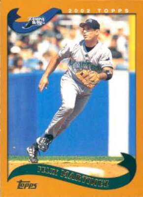 2002 Topps #462 Felix Martinez NM-MT Devil Rays ID:81490