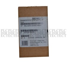 NEW Siemens 6SL3255-0AA00-4BA1 SINAMICS G110 Basic Operator Panel