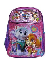 A17816 Paw Patrol Large Backpack 16" x 12"