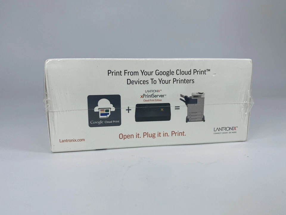 Lantronix xPrintServer Cloud Print Edition -  XPS1002CP-01-S - Image 2 of 4