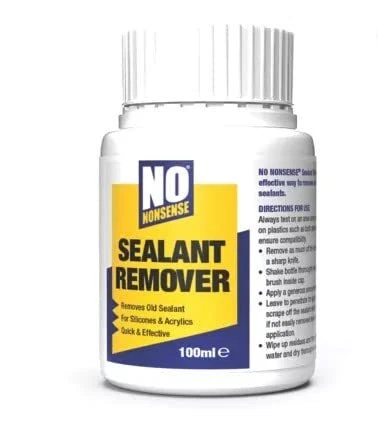 Unibond on sale sealant remover