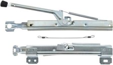 Oer Drivers Seat Track Assembly Set For 1975-1981 Pontiac Firebird Chevy Camaro