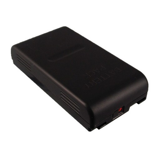 Battery For JVC BN-V22U, GR-AXM270U, GR-AXM2U, GR-AXM300U, GR-AXM30U, GR-AXM310U - Picture 4 of 5