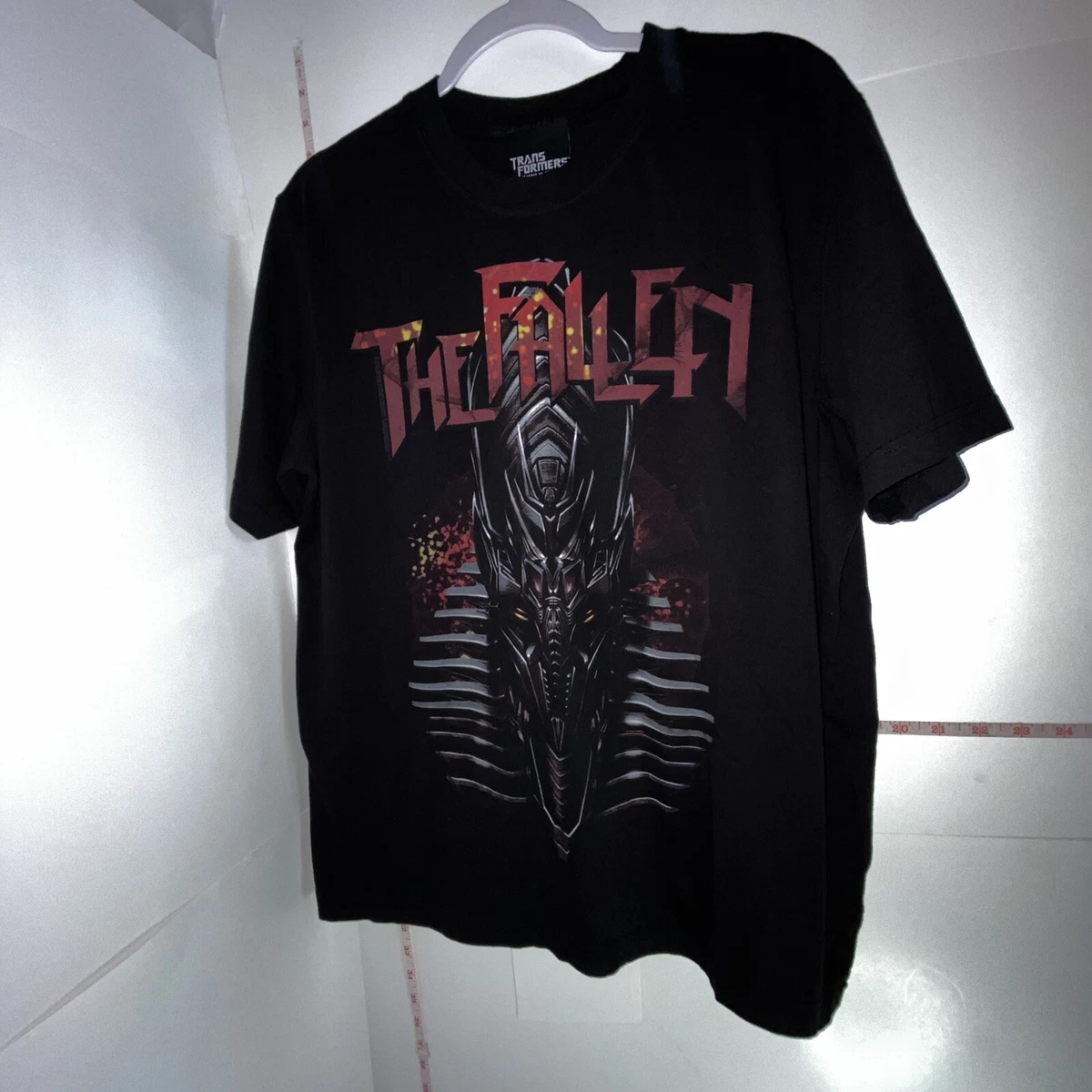 Transformers t shirt mens sale