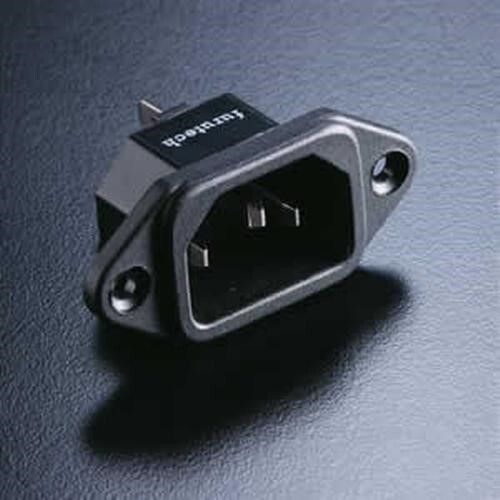 Furutech IEC Inlet (R) Rhodium