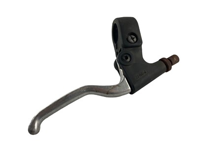 Point Bremshebel Rechts Set Vintage Bremsgriff Aufhänger Schwarz Silber