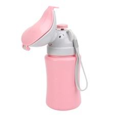 Portable Urinal Bottle Toddler Camping Toilet Car Travel Potty Children Toilet