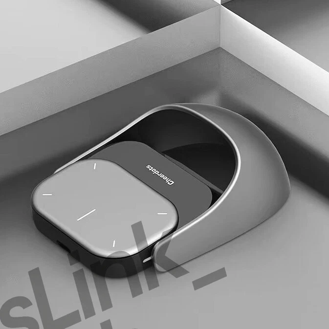 Cheerdots2 Bluetooth Detachable AI Air Mouse Wireless Split AI-Recording Mouse - Image 2 of 4
