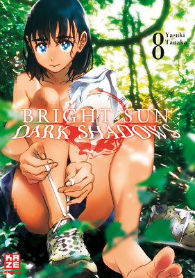 Yasuki Tanaka; Jürgen Seebeck / Bright Sun   Dark Shadows   Band 8