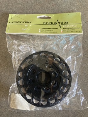NEW CORTLAND Endurance Cassette I ( Standard Arbor 7/8)