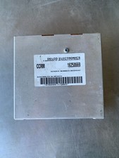 1997 Cadillac Deville CCRM BCM Body Control M...