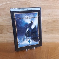 The Polar Express DVD New / Sealed