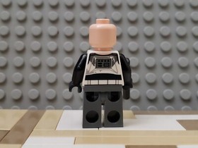LEGO Commander Wolffe Minifigure - 75157 Star Wars Rebels AT-TE ***NEW***