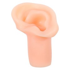 Fake Silicone Ear Model Artificial Ear Mold for Wearing Display