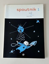 Spoutnik n°1 – la revue de bandes dessinées