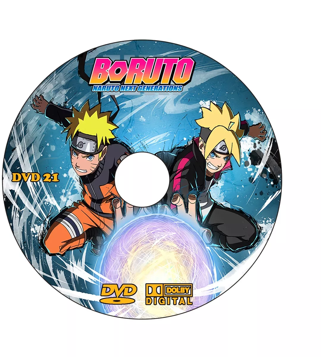 BORUTO: NARUTO NEXT GENERATIONS Remaining Time - Watch on Crunchyroll