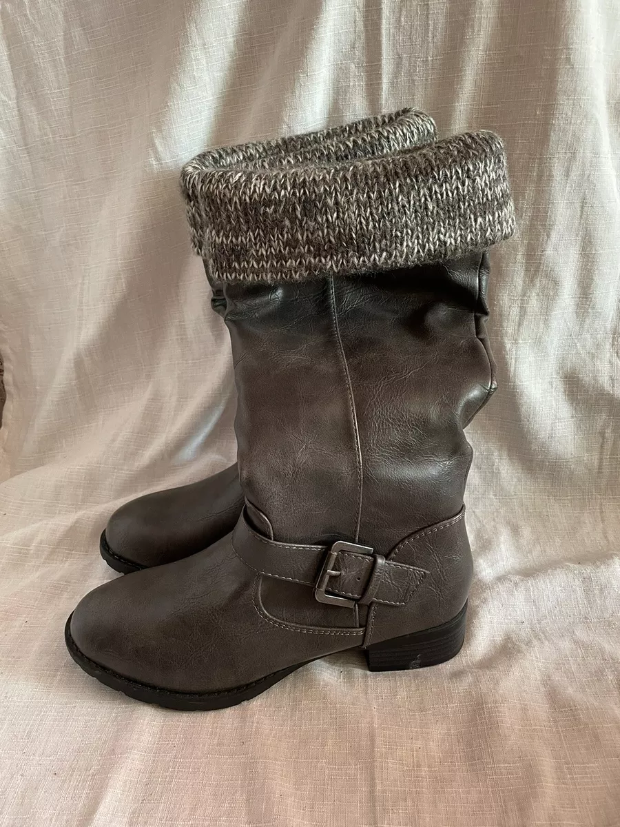 Justfab 2 top for 24 boots