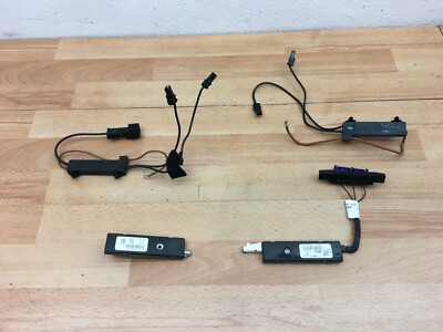 Mercedes W204 Limo Antennenverstärker & Sperrkreis Antenne Satz A2048200189