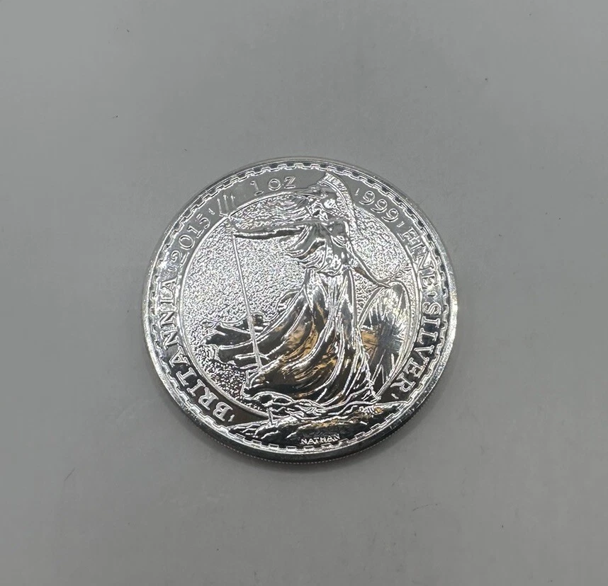 UK Britannia 2015 Silver Bullion Coins for sale | eBay