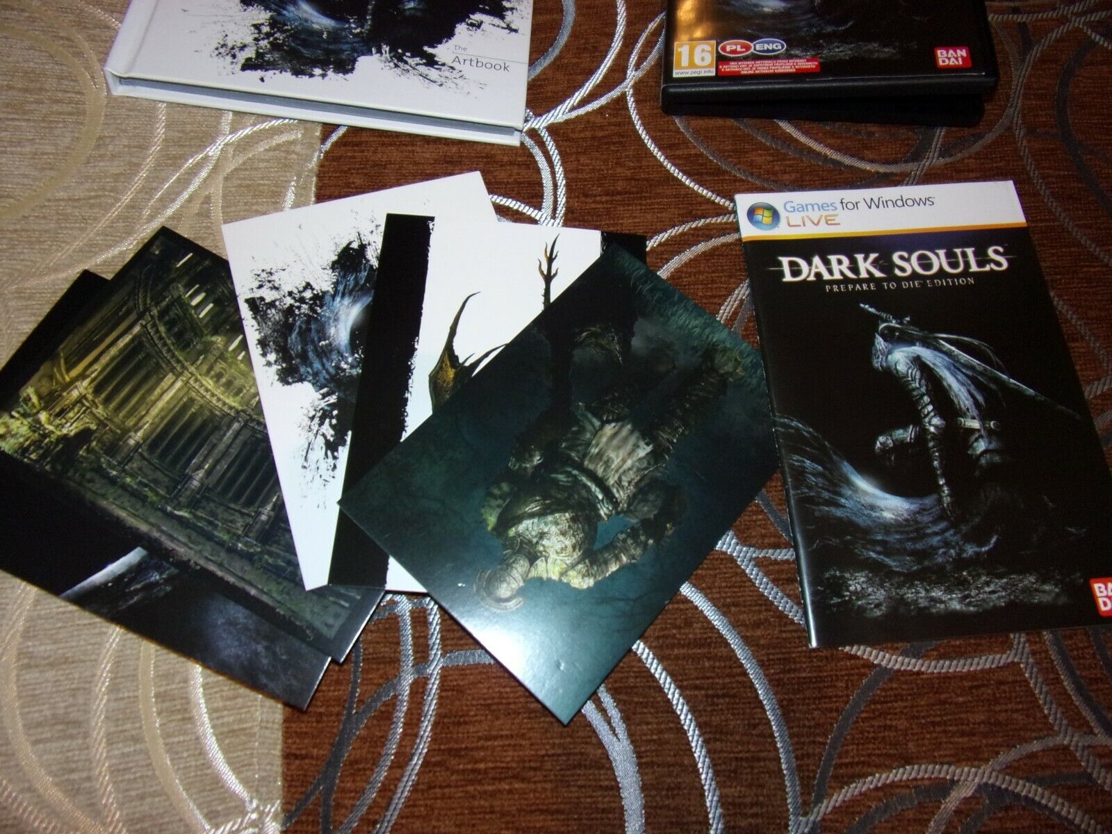 Dark Souls: Prepare To Die Edition - Polish Collector's Edition PC