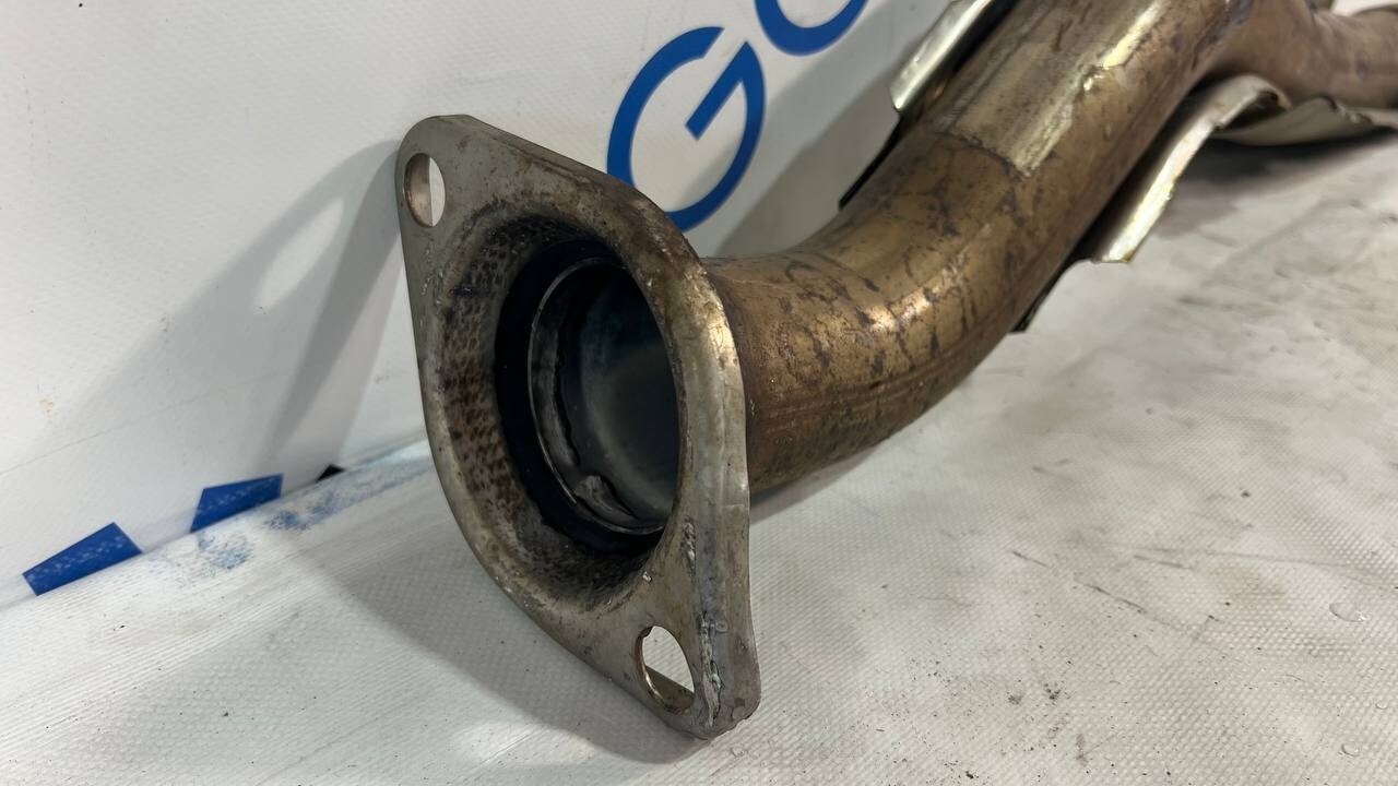 ASTON MARTIN V8 VANTAGE 4.7L EXHAUST REAR LEFT INTERMEDIATE PIPE OEM 11-17💠