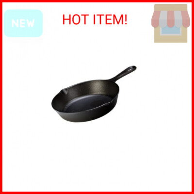 #ad #ad Lodge 8 Inch Cast Iron Pre Seasoned Skillet – Signature Teardrop Handle Use in $20.46