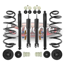 Air to Coil Spring & Strut Conversion Kit for 2002-2006 Cadillac Escalade SWB