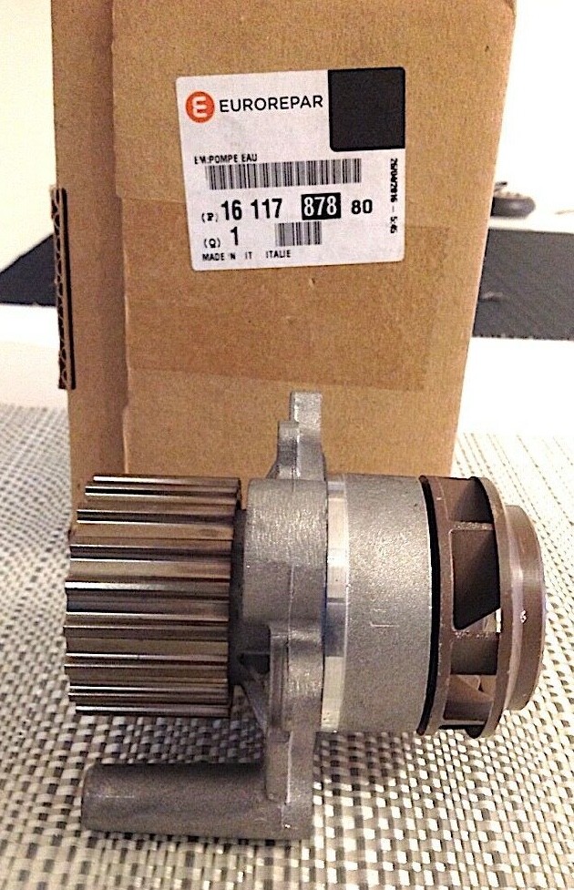 Pompe à eau Diesel 1.9 SDI pour Skoda Fabia Seat Ibiza Polo 1611787880