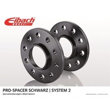 EIBACH Spurplatten Spurverbreiterung 15mm 120Ø für BMW X6 5er F15 F85 E70 E39