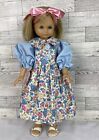 Vtg Slim Gotz 17” Artist Doll Sabrina Limited Ed #15/250 Nwt Blonde Hair BlueEye