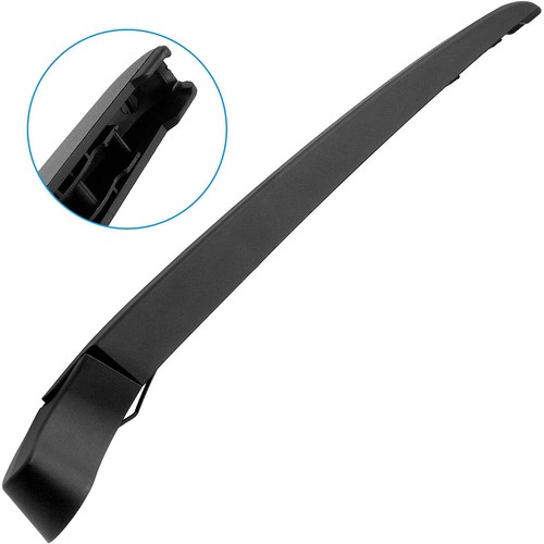 Juego de brazo y cuchillas limpiaparabrisas trasero para BMW X5 X5M E70 2006-2013 61627161029 61627206357 - Imagen 7 de 7