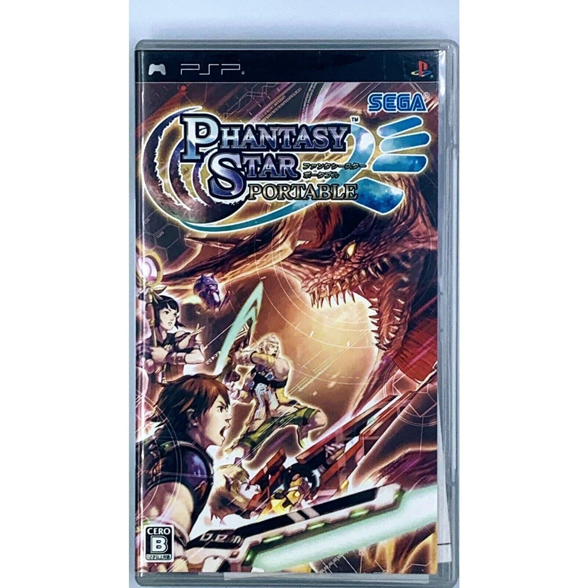 Phantasy Star Portable Video Games for sale | eBay