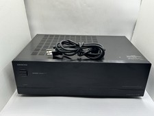 Onkyo M-282 Stereo Power Amplifier 2-Channel