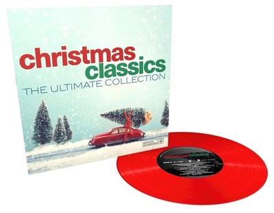 Christmas Classics - the Ultimate Collection (Schallplatte)