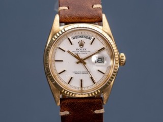 Authentic 1971 Rolex Day Date Ref. 1803 As Is Untested
