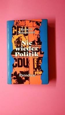 144865 Robert Neumann GESAMMELTE WERKE HC