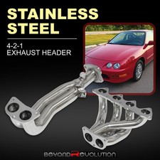 For 1994-2001 Integra Dc1 Ls Gs Rs B18b 4-2-1 Steel Manifold Exhaust Header Pipe For 1994-2001 Integra Dc1 Ls Gs Rs B18b 4-2-1 Steel Manifold Exhaust Header Pipe